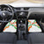 Personalized Niger Republic Day Car Mats Coat Of Arms With Flag - Wonder Print Shop