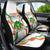 Niger Republic Day Car Seat Cover Coat Of Arms With Flag - Wonder Print Shop