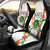 Niger Republic Day Car Seat Cover Coat Of Arms With Flag - Wonder Print Shop