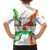 Personalized Niger Republic Day Family Matching Long Sleeve Bodycon Dress and Hawaiian Shirt Coat Of Arms With Flag - Wonder Print Shop