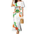 Personalized Niger Republic Day Family Matching Mermaid Dress and Hawaiian Shirt Coat Of Arms With Flag - Wonder Print Shop