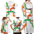 Personalized Niger Republic Day Family Matching Off Shoulder Maxi Dress and Hawaiian Shirt Coat Of Arms With Flag - Wonder Print Shop