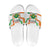 Niger Republic Day Slide Sandals Coat Of Arms With Flag - Wonder Print Shop