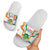Niger Republic Day Slide Sandals Coat Of Arms With Flag - Wonder Print Shop