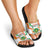 Niger Republic Day Slide Sandals Coat Of Arms With Flag - Wonder Print Shop