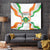 Niger Republic Day Tapestry Coat Of Arms With Flag - Wonder Print Shop