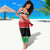 Libya Independence Day Sarong Pomegranate Blossom With Libyan Seal - Wonder Print Shop