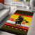 Personalised Germany Christmas Area Rug Merry Krampus - Wonder Print Shop