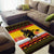 Personalised Germany Christmas Area Rug Merry Krampus - Wonder Print Shop
