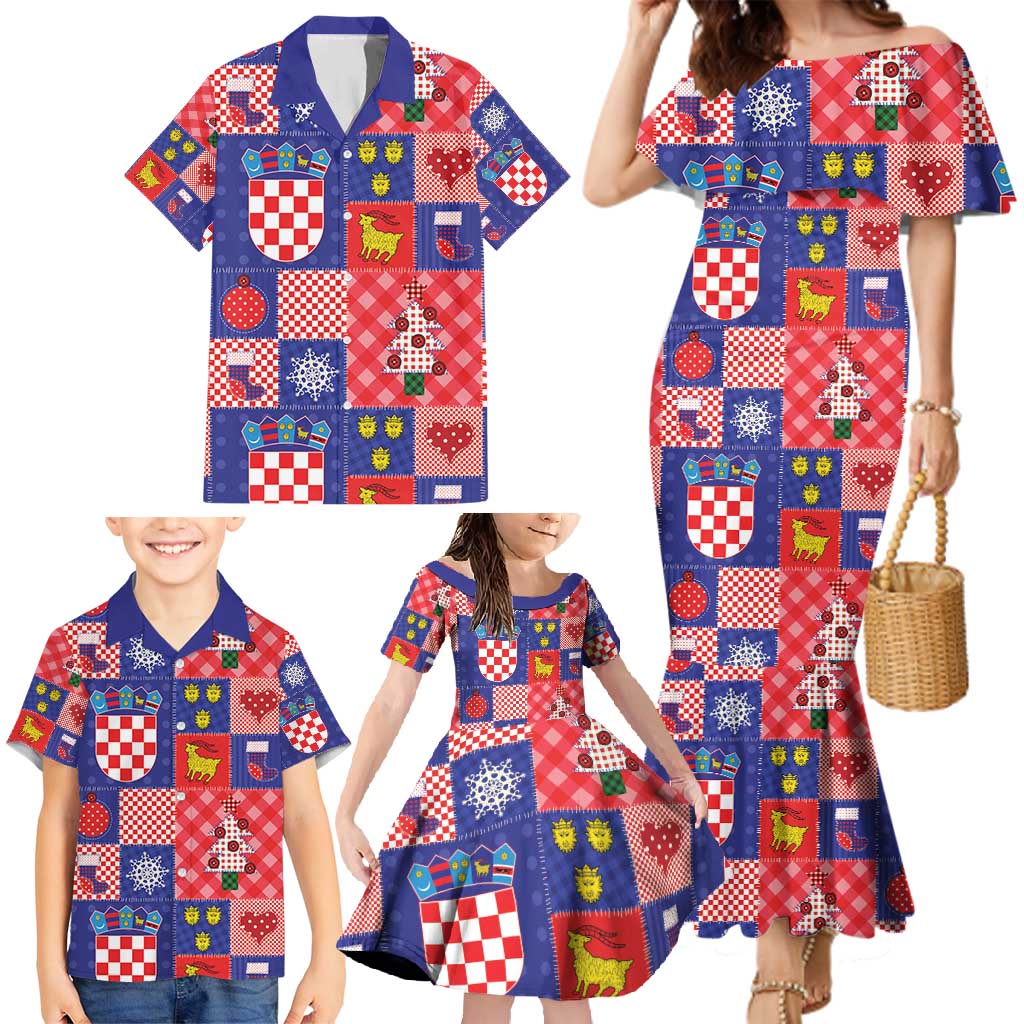 Croatia Family Clothing
