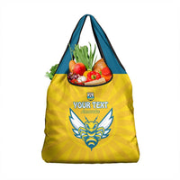 Custom Rwanda Football Grocery Bag Go Amavubi