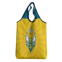 Custom Rwanda Football Grocery Bag Go Amavubi