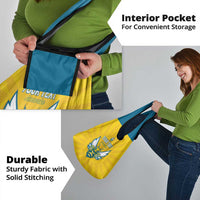 Custom Rwanda Football Grocery Bag Go Amavubi