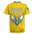 Custom Rwanda Football Rugby Jersey Go Amavubi - Wonder Print Shop