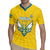 Custom Rwanda Football Rugby Jersey Go Amavubi - Wonder Print Shop