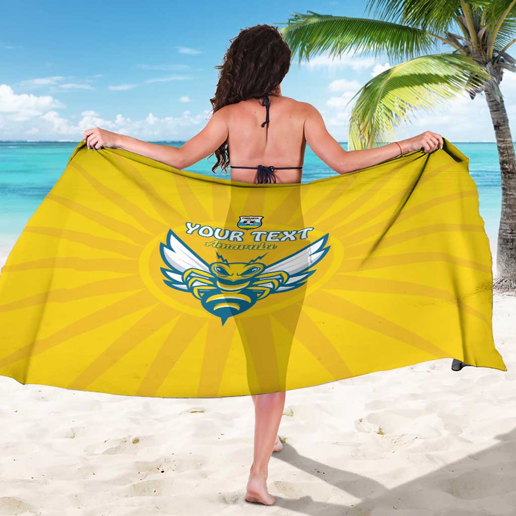 Custom Rwanda Football Sarong Go Amavubi - Wonder Print Shop