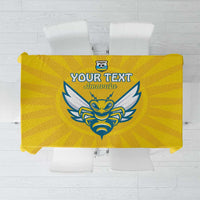 Custom Rwanda Football Tablecloth Go Amavubi - Wonder Print Shop