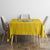 Custom Rwanda Football Tablecloth Go Amavubi - Wonder Print Shop