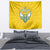 Custom Rwanda Football Tapestry Go Amavubi - Wonder Print Shop