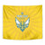 Custom Rwanda Football Tapestry Go Amavubi - Wonder Print Shop