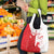 Custom Tunisia Football Grocery Bag Go Eagles of Carthage