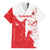 Custom Tunisia Football Hawaiian Shirt Go Eagles of Carthage - Wonder Print Shop
