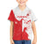 Custom Tunisia Football Hawaiian Shirt Go Eagles of Carthage - Wonder Print Shop