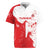 Custom Tunisia Football Rugby Jersey Go Eagles of Carthage - Wonder Print Shop