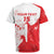 Custom Tunisia Football Rugby Jersey Go Eagles of Carthage - Wonder Print Shop