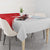 Custom Tunisia Football Tablecloth Go Eagles of Carthage - Wonder Print Shop