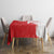 Custom Tunisia Football Tablecloth Go Eagles of Carthage - Wonder Print Shop