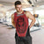 Custom Egypt Football Men Tank Top Go Pharaohs - Wonder Print Shop