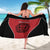 Custom Egypt Football Sarong Go Pharaohs - Wonder Print Shop
