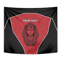 Custom Egypt Football Tapestry Go Pharaohs - Wonder Print Shop