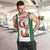 Custom Algeria Football Men Tank Top Go Fennec Foxes - Wonder Print Shop