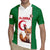Custom Algeria Football Rugby Jersey Go Fennec Foxes - Wonder Print Shop