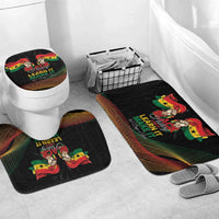 Ghana Black History Month Bathroom Set Live It Learn It Make It - Wonder Print Shop