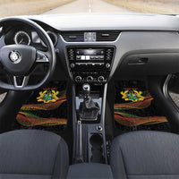 Personalized Ghana Black History Month Car Mats Live It Learn It Make It - Wonder Print Shop