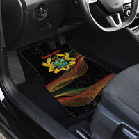 Personalized Ghana Black History Month Car Mats Live It Learn It Make It - Wonder Print Shop