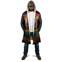 Personalized Ghana Black History Month Cloak Live It Learn It Make It - Wonder Print Shop