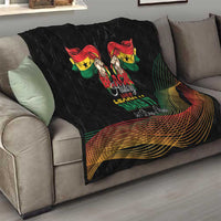 Ghana Black History Month Quilt Live It Learn It Make It - Wonder Print Shop