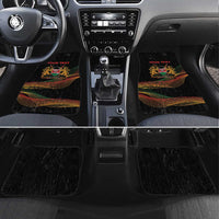 Personalized Kenya Black History Month Car Mats Live It Learn It Make It - Wonder Print Shop