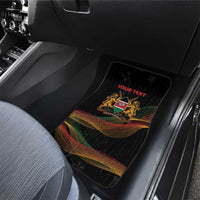 Personalized Kenya Black History Month Car Mats Live It Learn It Make It - Wonder Print Shop