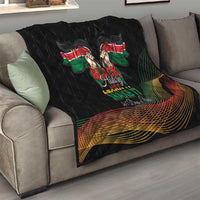 Kenya Black History Month Quilt Live It Learn It Make It - Wonder Print Shop