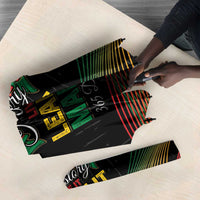 Kenya Black History Month Umbrella Live It Learn It Make It - Wonder Print Shop