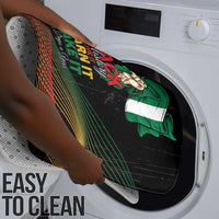 Nigeria Black History Month Bathroom Set Live It Learn It Make It - Wonder Print Shop