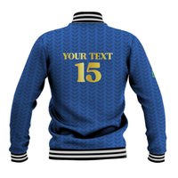 Custom Italy Football 2026 Baseball Jacket Road To Champions - Wonder Print Shop
