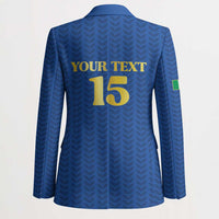 Custom Italy Football 2026 Blazer Road To Champions - Wonder Print Shop