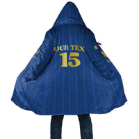 Custom Italy Football 2026 Cloak Road To Champions - Wonder Print Shop
