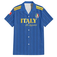 Custom Italy Football 2026 Hawaiian Shirt Road To Champions - Wonder Print Shop